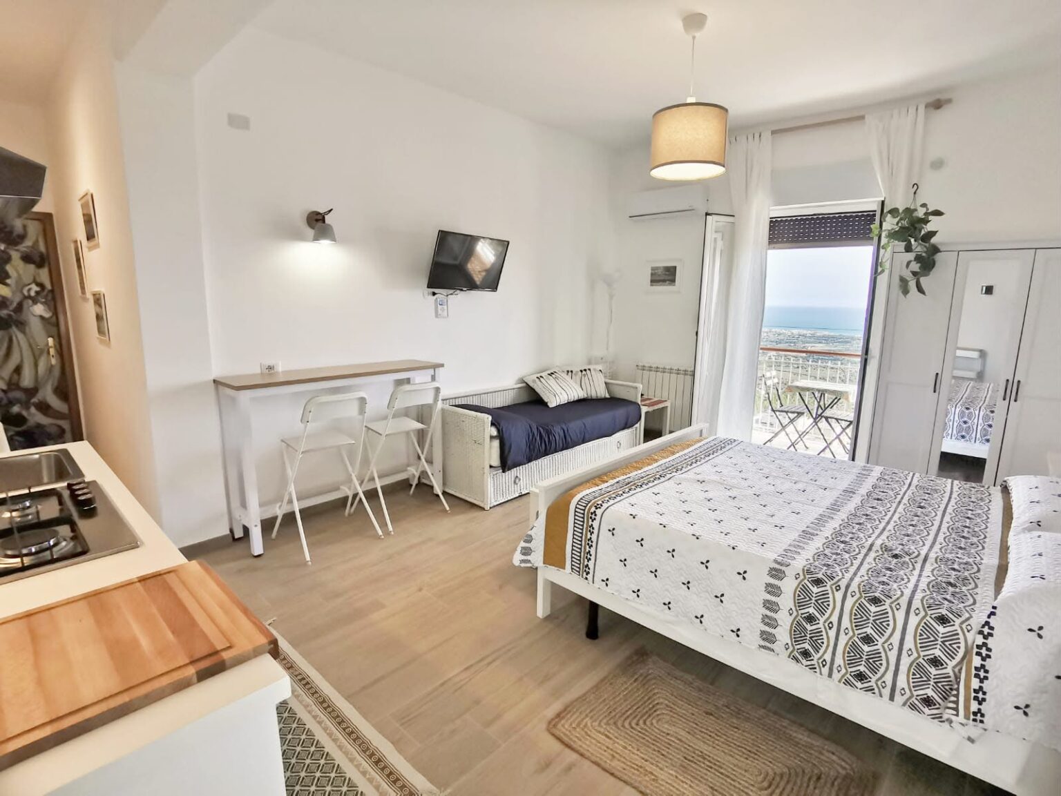 B&B MiraValle Agrigento foto 5