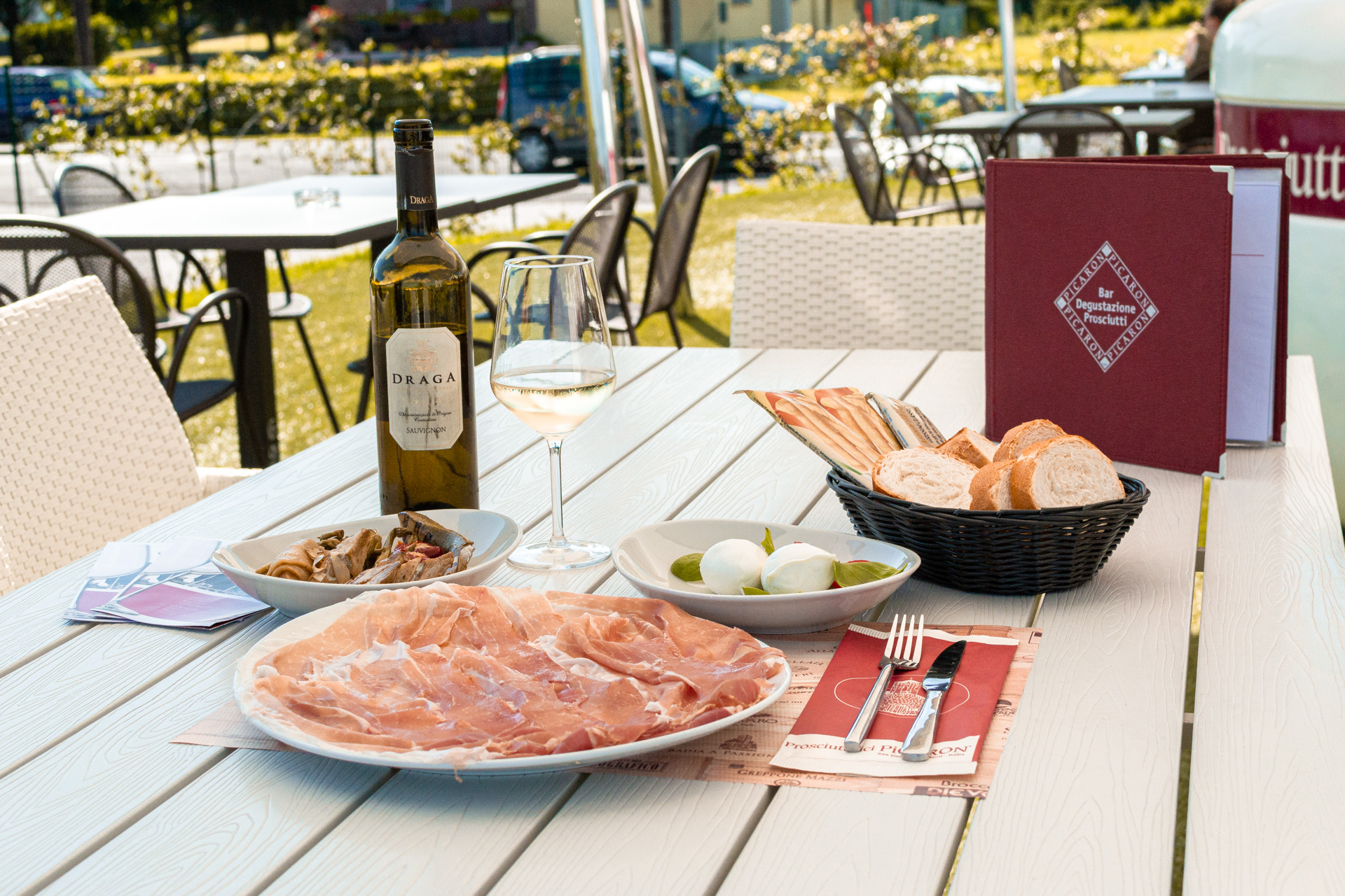 Le Cantine di Secondo - Bar & Degustazione Prosciutti Picaron foto 1