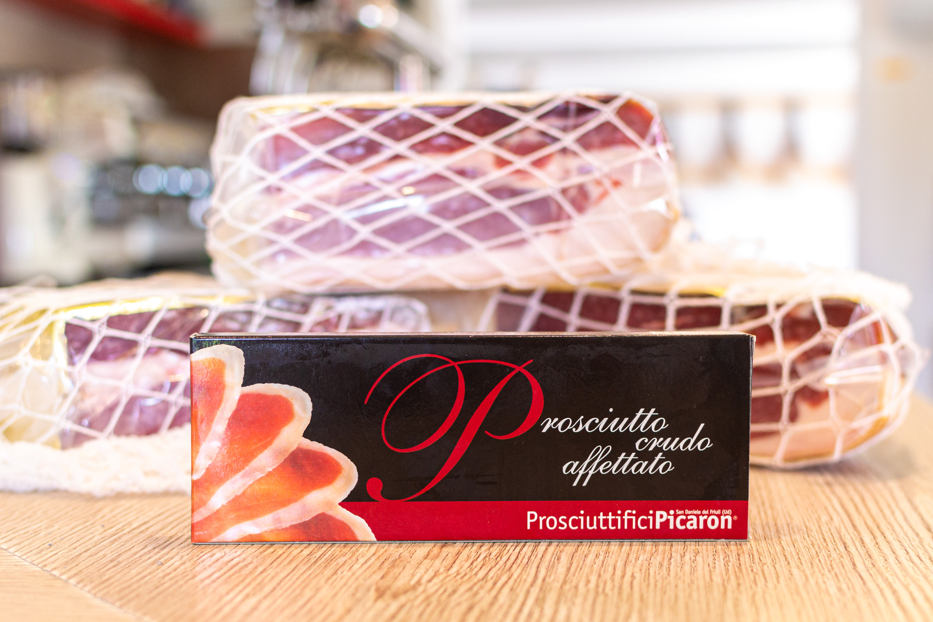 Le Cantine di Secondo - Bar & Degustazione Prosciutti Picaron foto 2