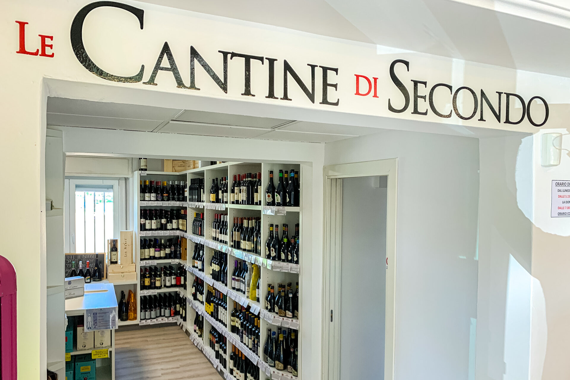 Le Cantine di Secondo - Bar & Degustazione Prosciutti Picaron foto 4