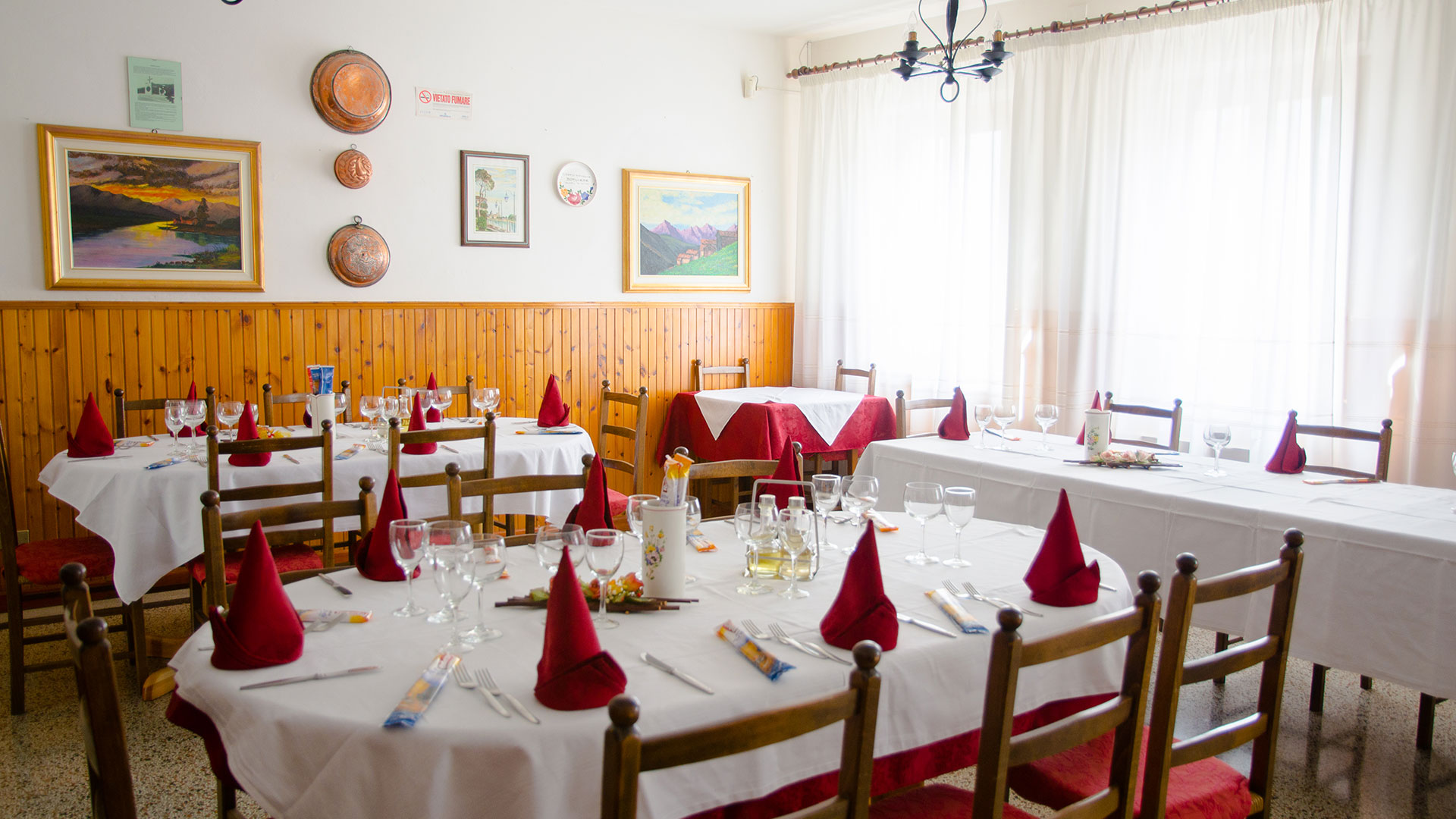 Albergo Ristorante Borghese foto 3