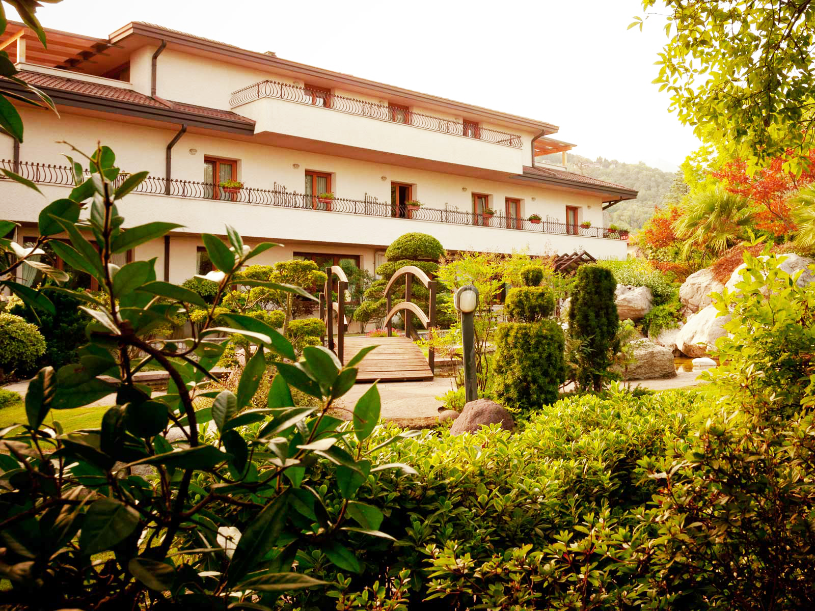 Hotel Al Giardino foto 4