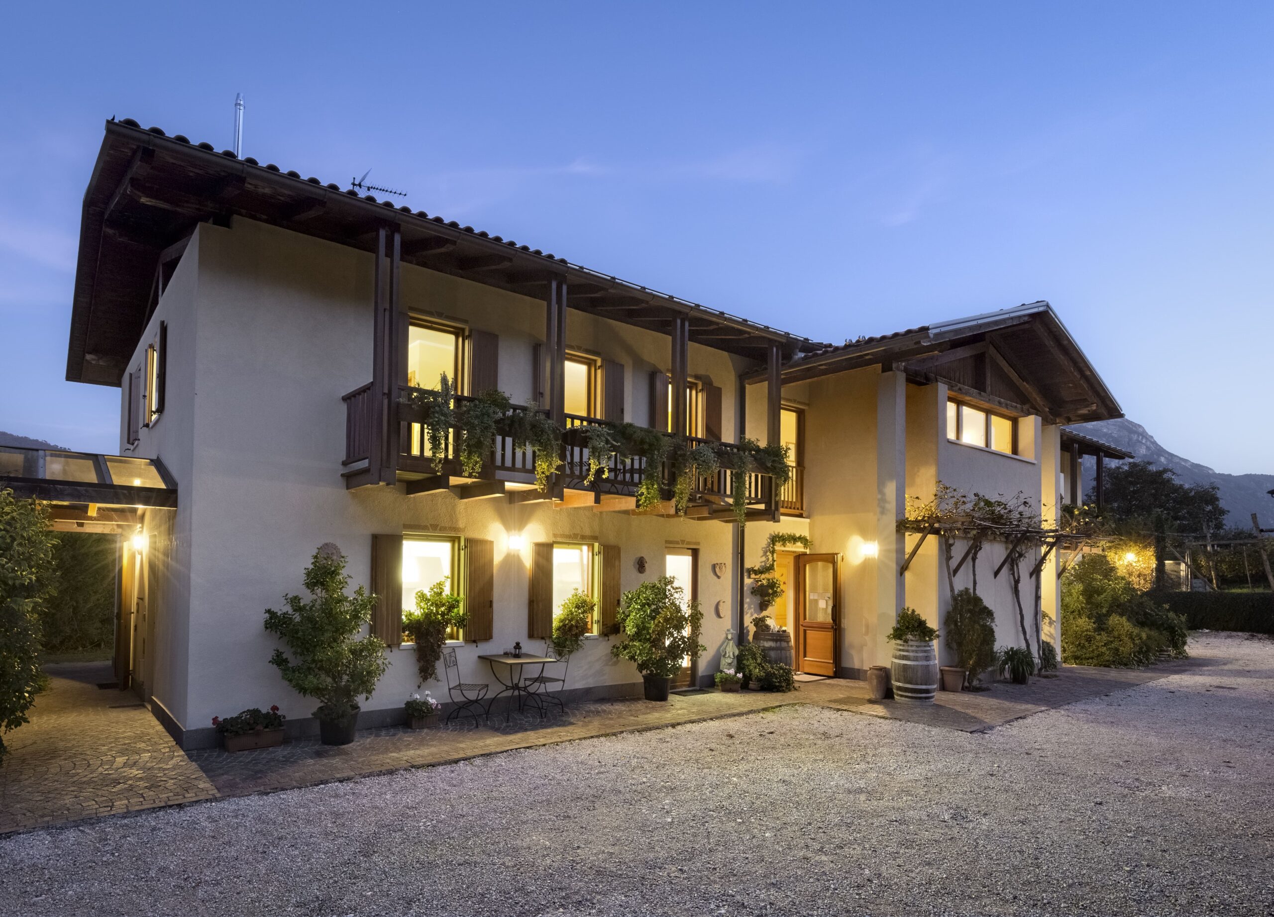 Agriturismo Prà-sec' Trento foto 1
