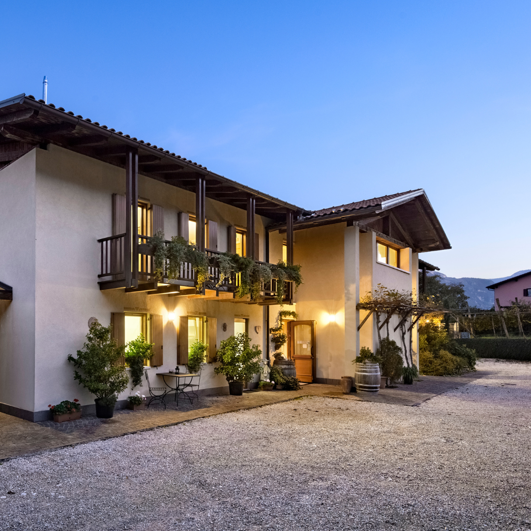 Agriturismo Prà-sec' Trento foto 3