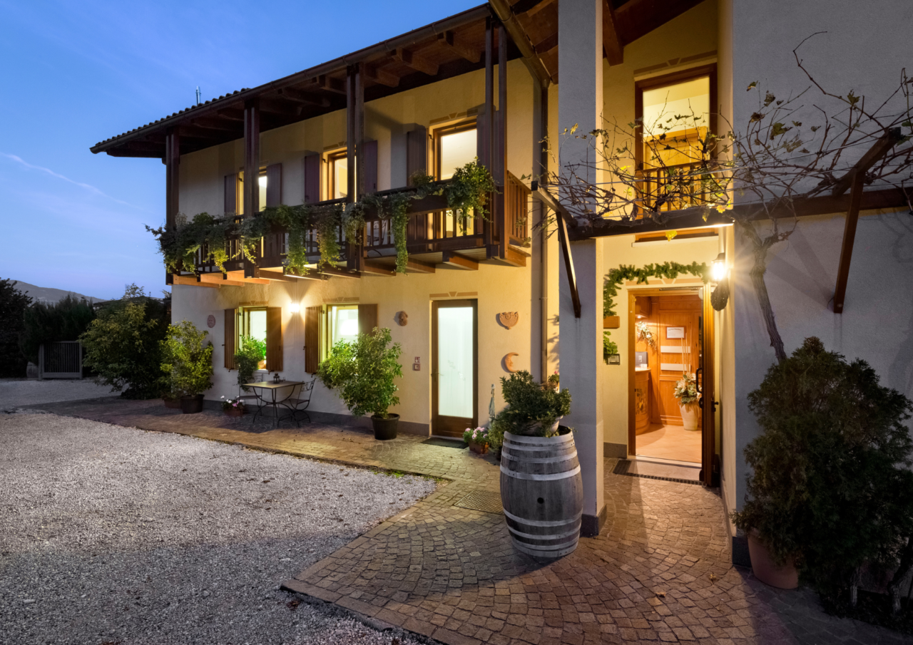 Agriturismo Prà-sec' Trento foto 4
