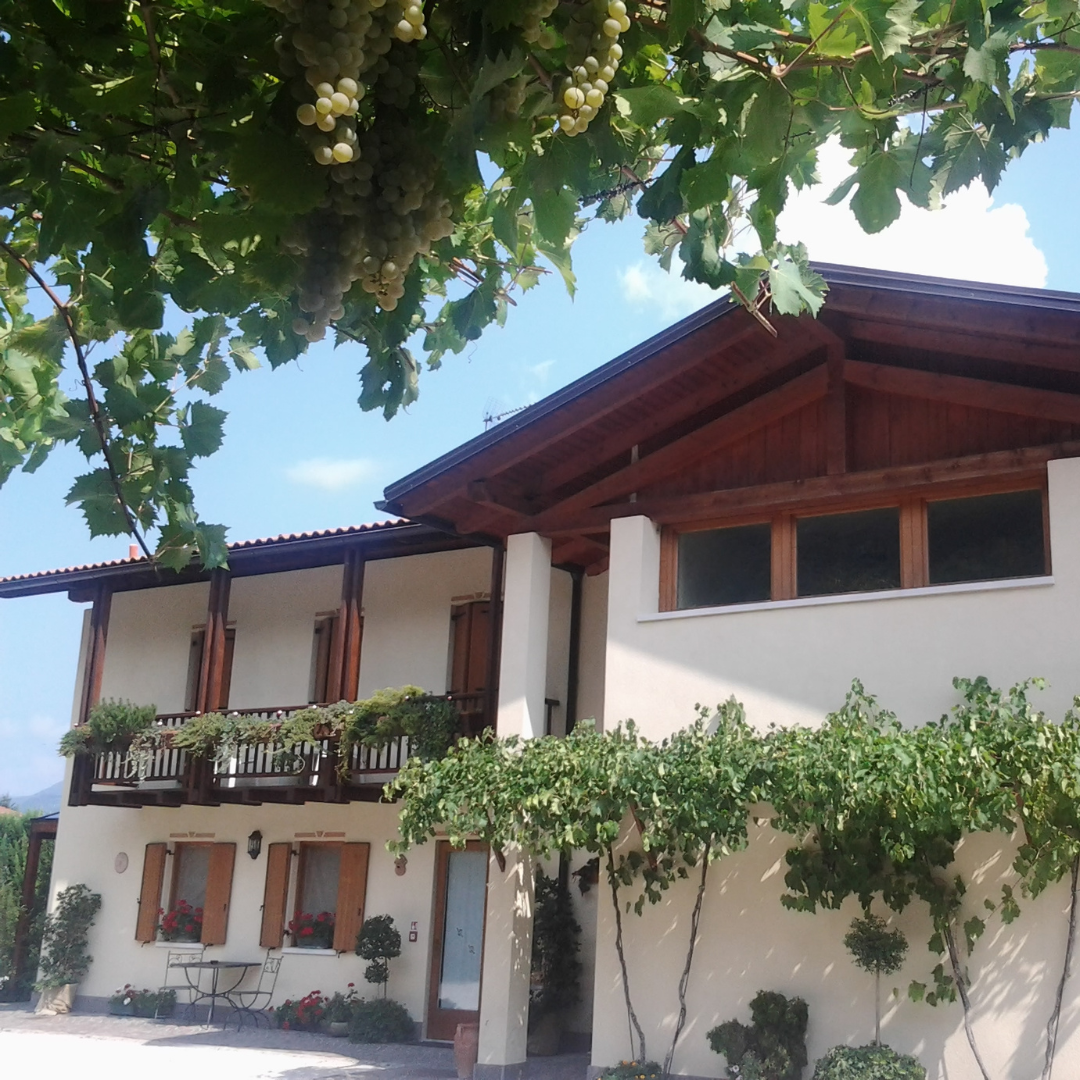 Agriturismo Prà-sec' Trento foto 5