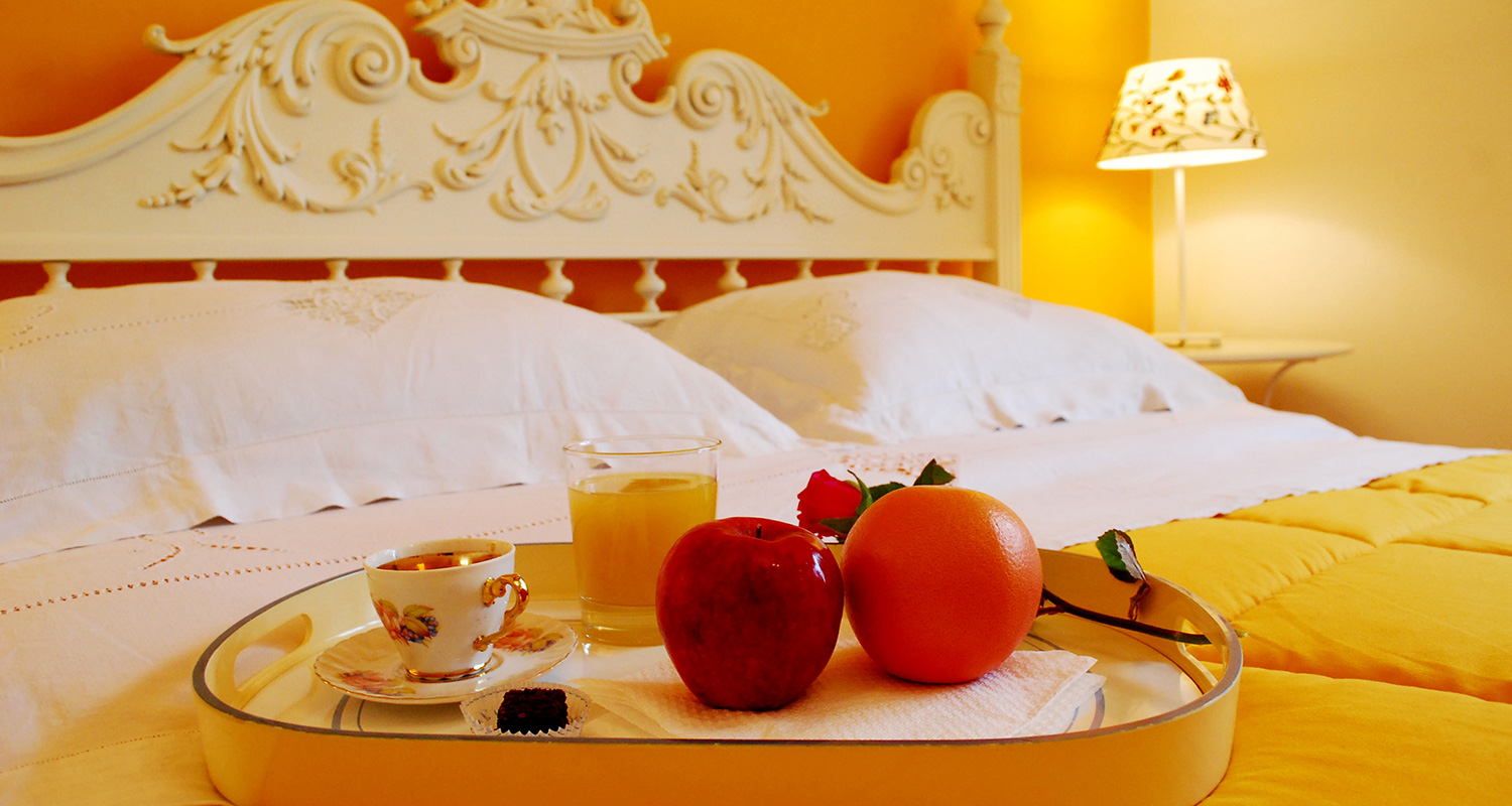 Bed and breakfast "Le Stanze dei Nonni" foto 4