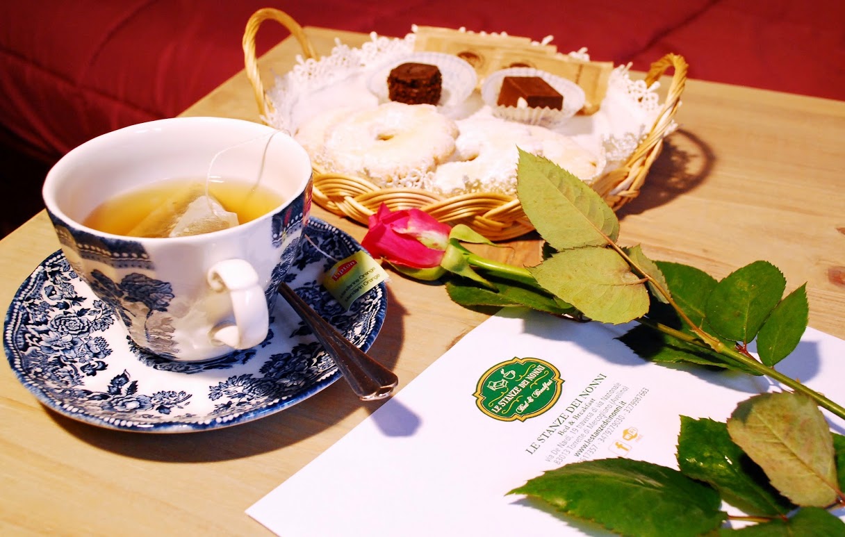 Bed and breakfast "Le Stanze dei Nonni" foto 6