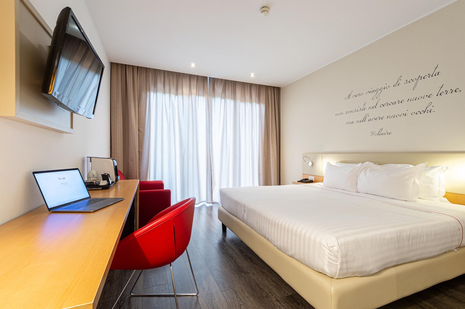 UNA Hotels Le Terrazze Treviso · Hotel & Residence foto 1
