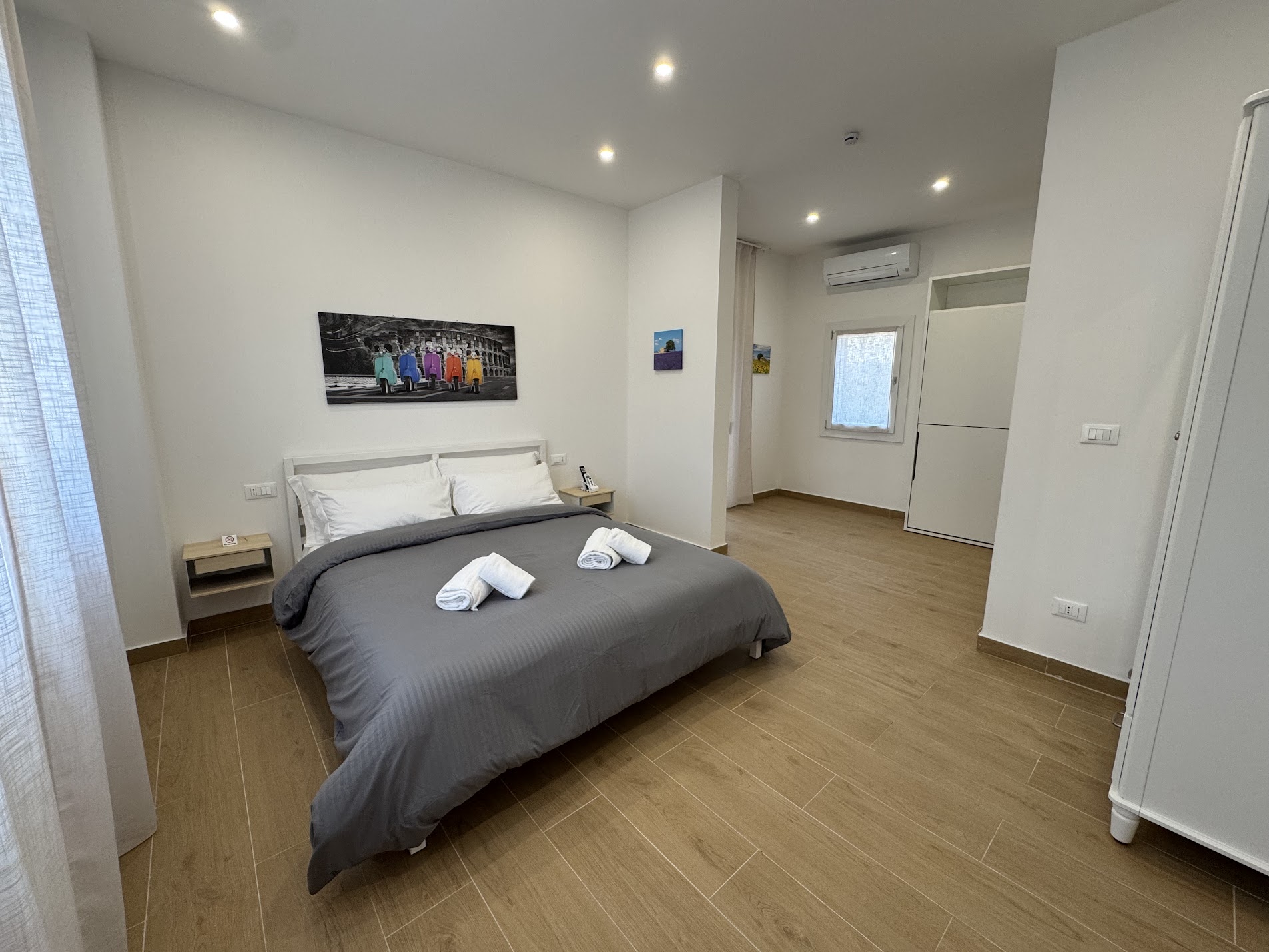 OTB ITALIA SRL - AIRPORT ROOMS foto 3