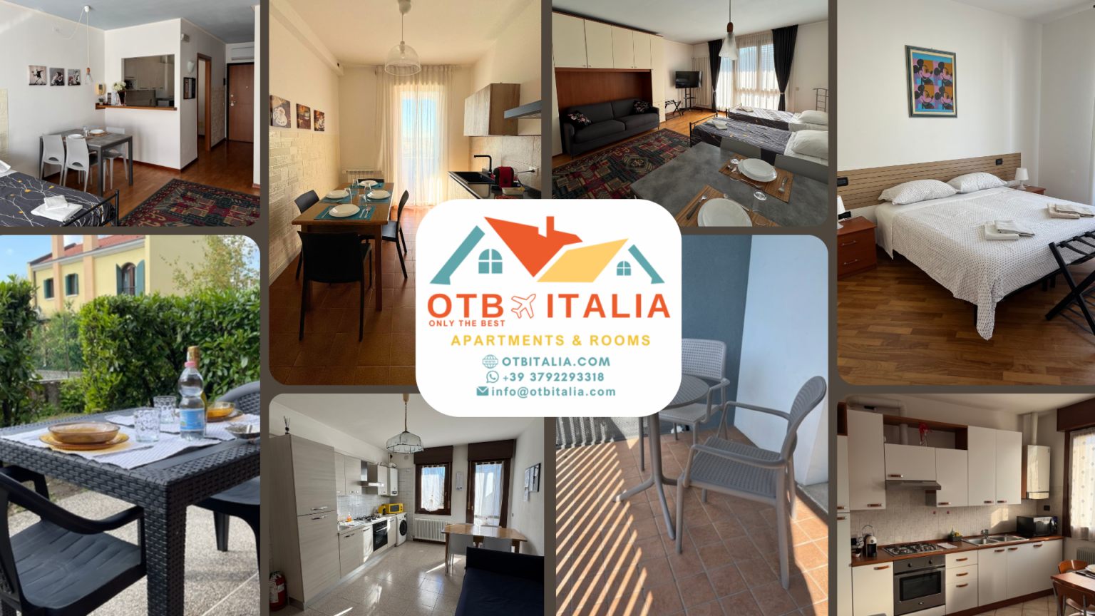 OTB ITALIA SRL - AIRPORT ROOMS foto 4