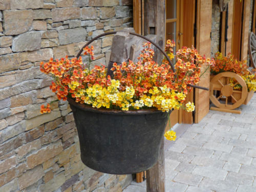 Agritur La Casa Nel Bosco foto 1