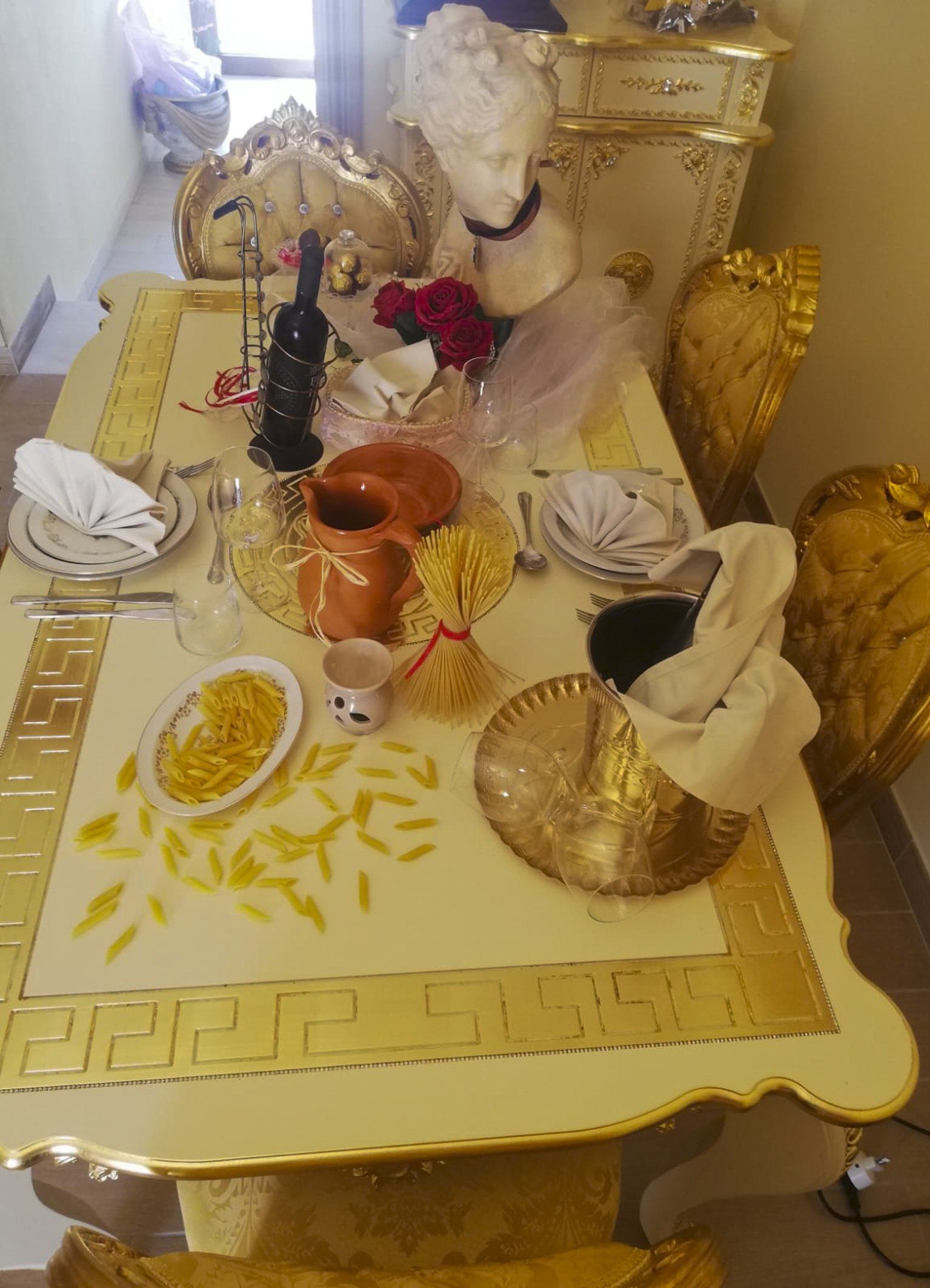 Bebeldar Jiudicissa Eleonora de Arborea B&B foto 2