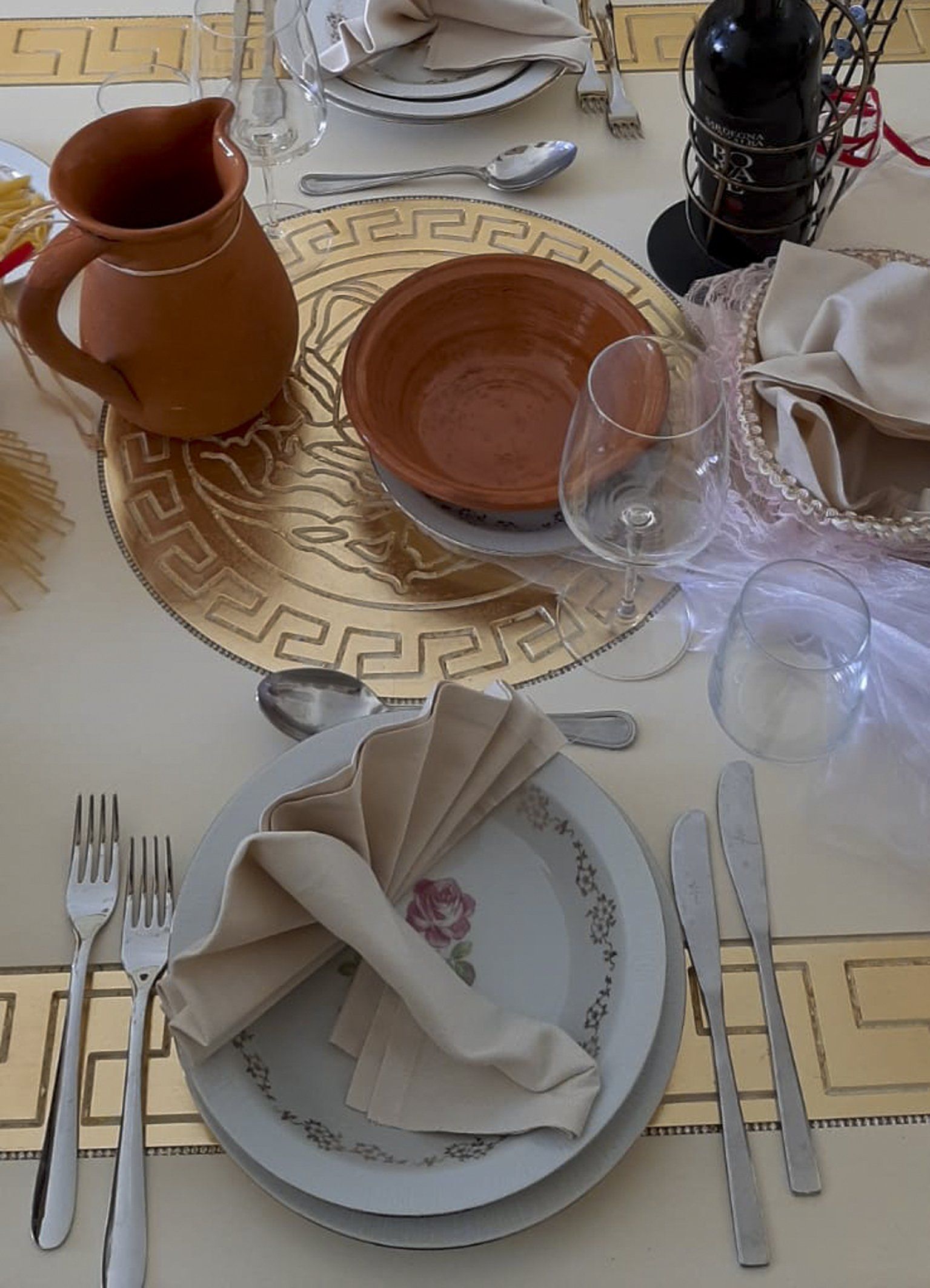 Bebeldar Jiudicissa Eleonora de Arborea B&B foto 3