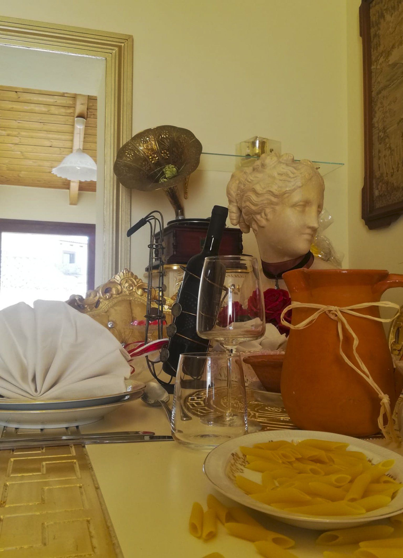 Bebeldar Jiudicissa Eleonora de Arborea B&B foto 6