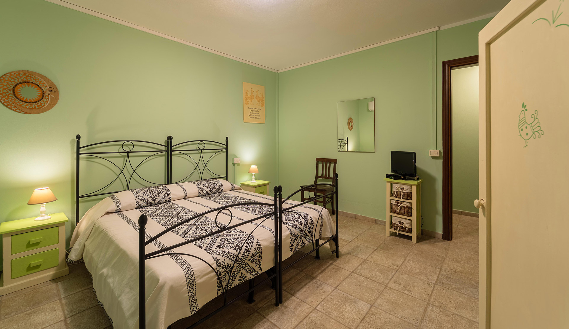Nuraximannu Boutique B&B foto 6
