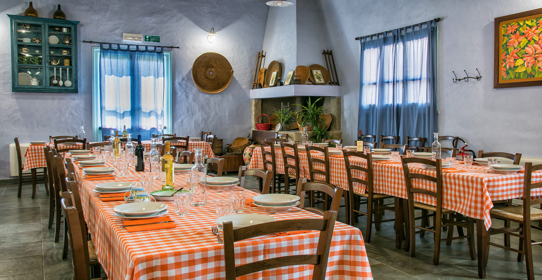 Agriturismo Is Conchisceddas Medio Campidano - Sardegna foto 4