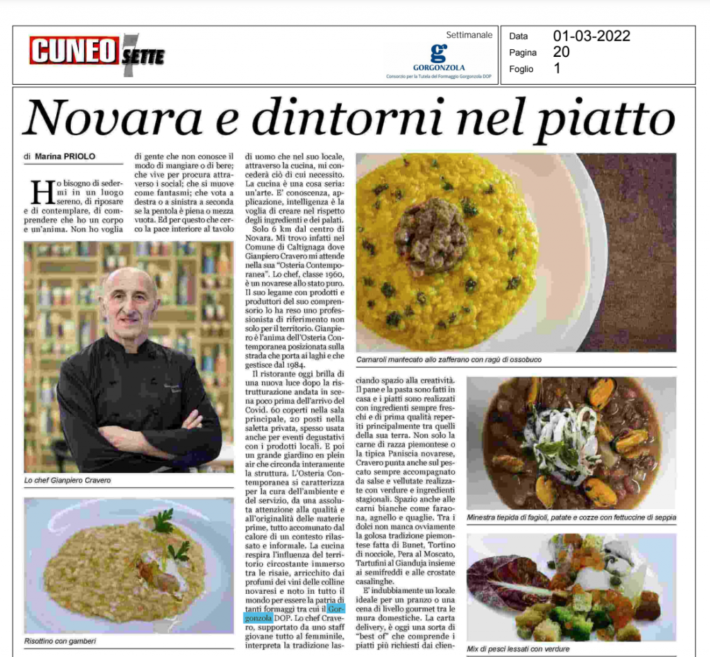 Cravero Osteria Contemporanea - Rooms foto 2