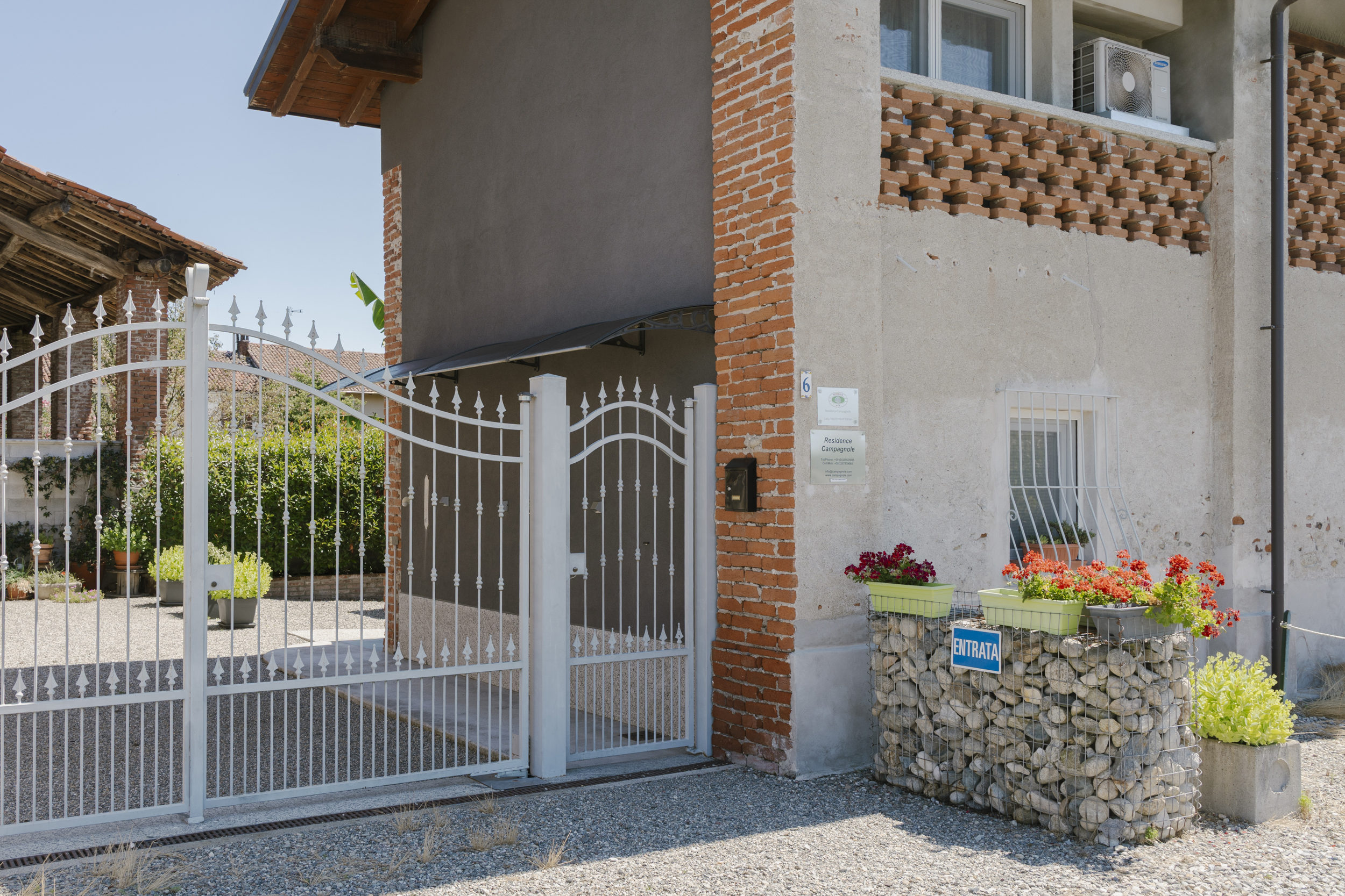 Residence Campagnole foto 1