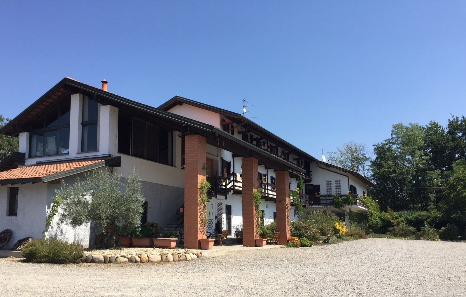 Agriturismo&Scuderia Fano's Farm foto 6