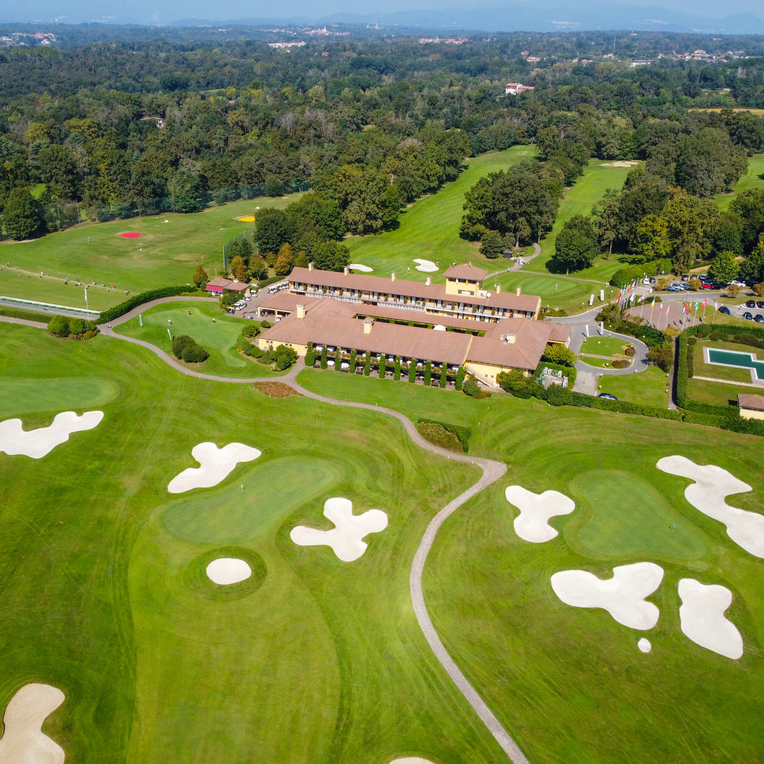Castelconturbia Golf foto 1