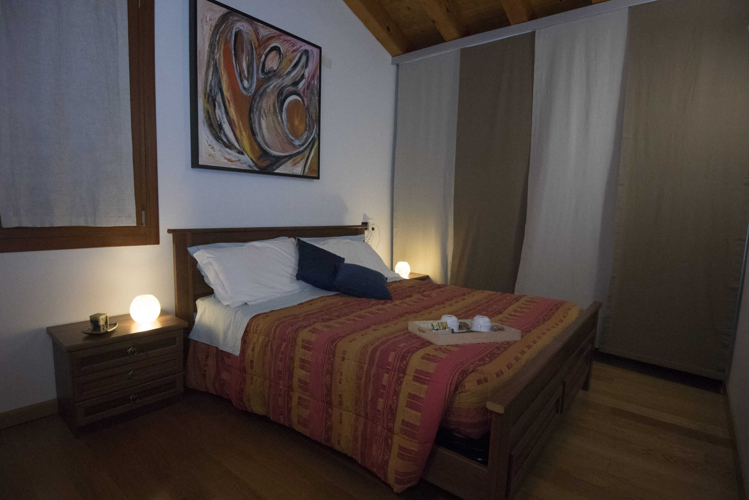 b&b Villa Rosa foto 6