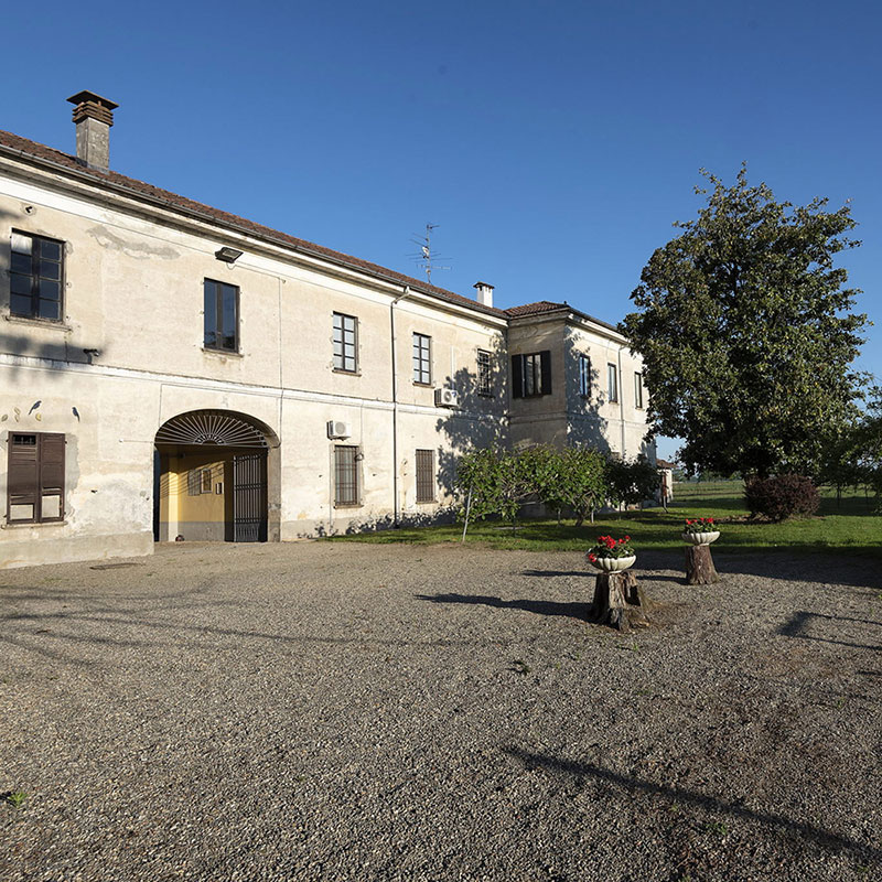Agriturismo Cascina Graziosa AGMA foto 2