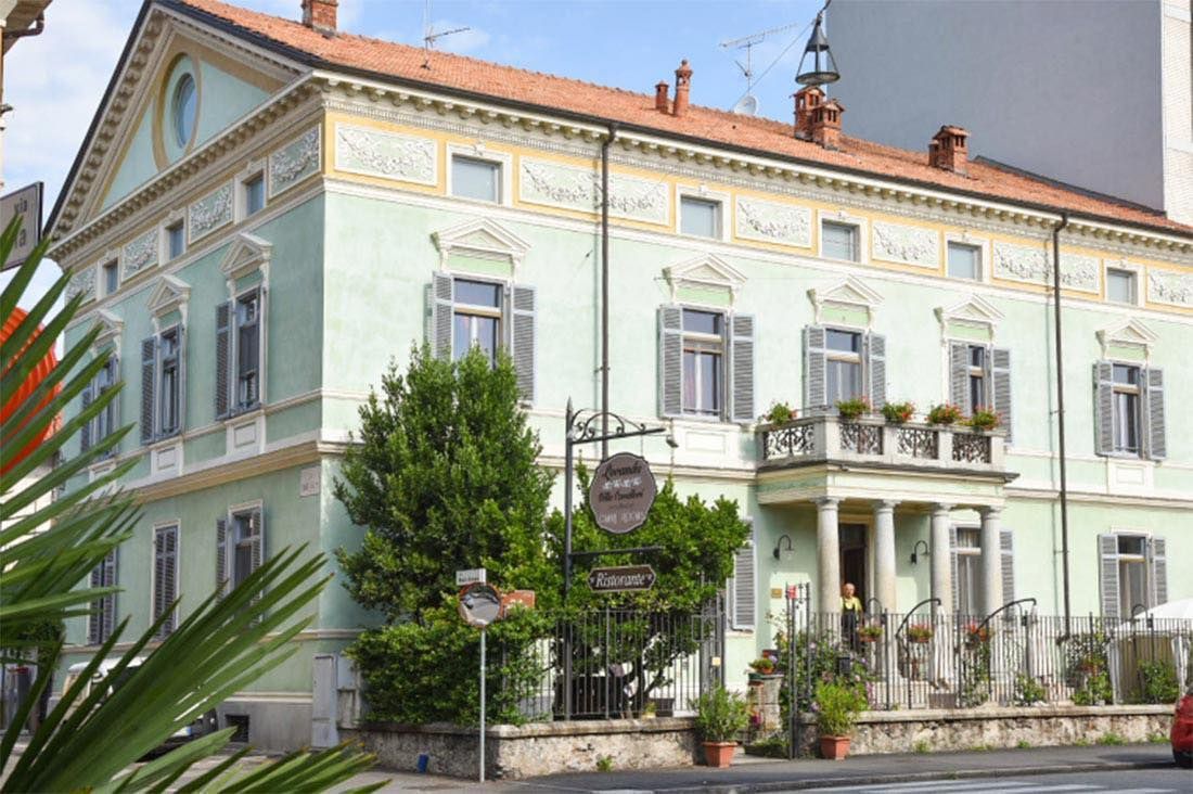 Villa Cavalleri foto 3