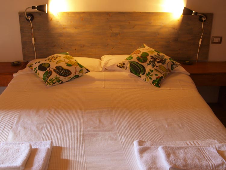 Agriturismo La Becerca (Vegan B&B) foto 6