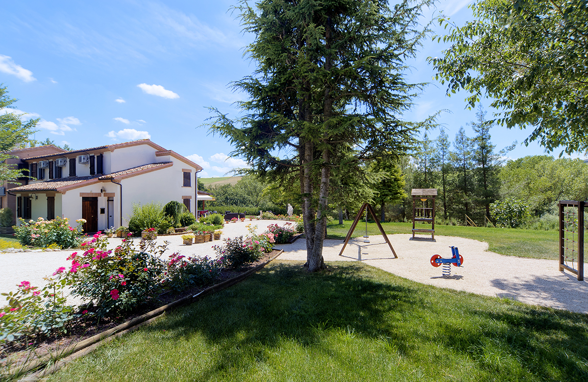 Agriturismo la Cantina di Bacco foto 4