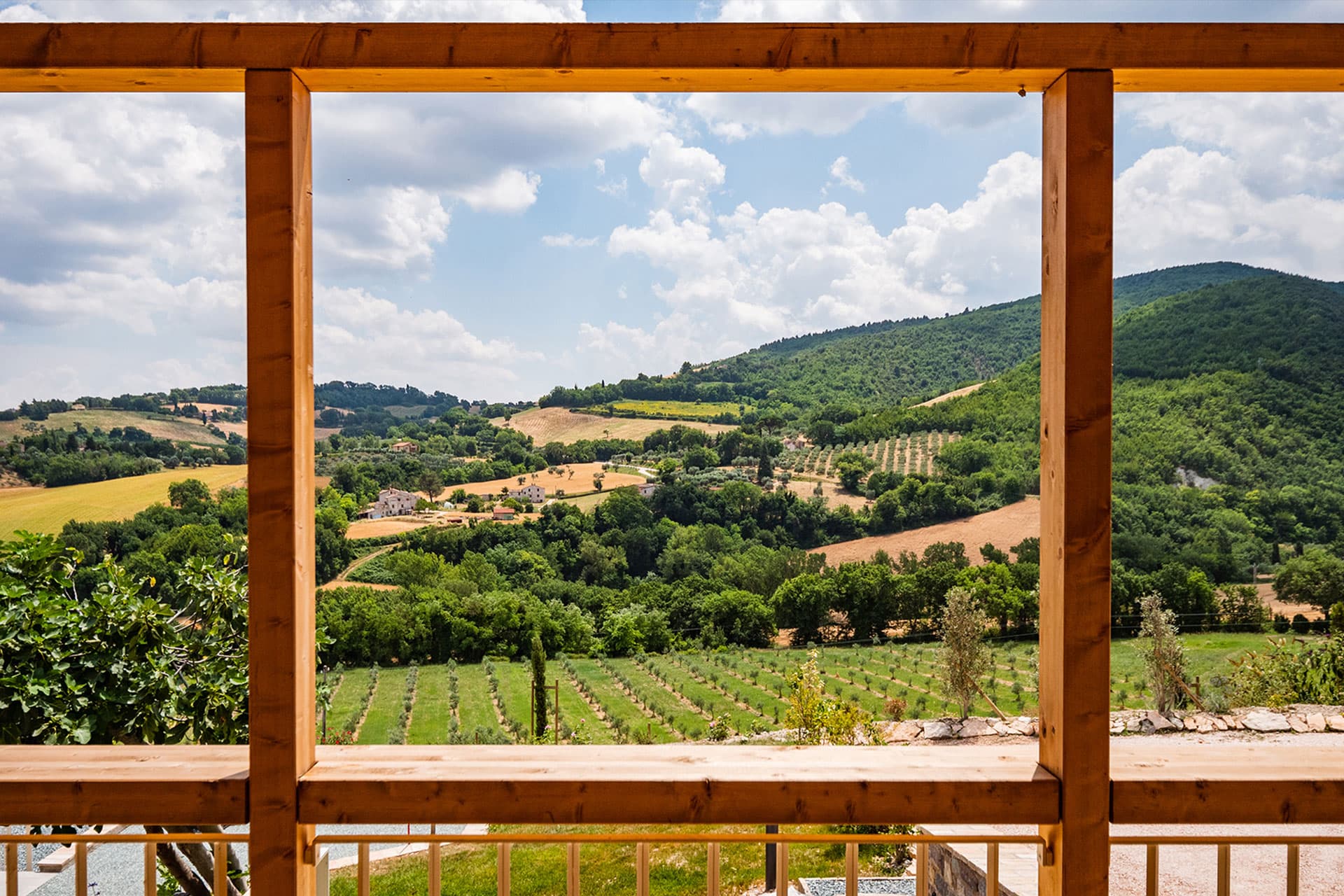 Le Cune Country House and Farm foto 1