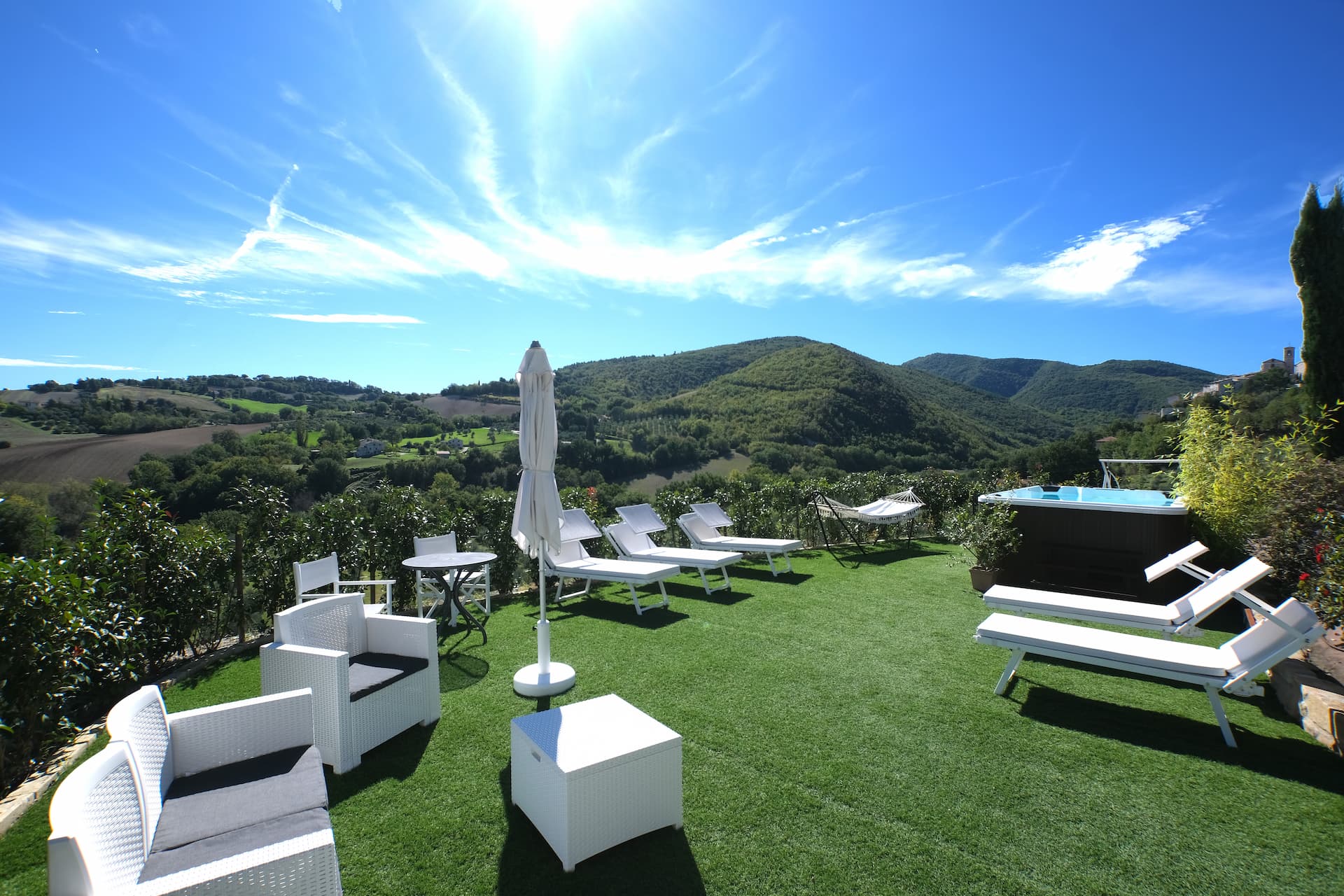 Le Cune Country House and Farm foto 3