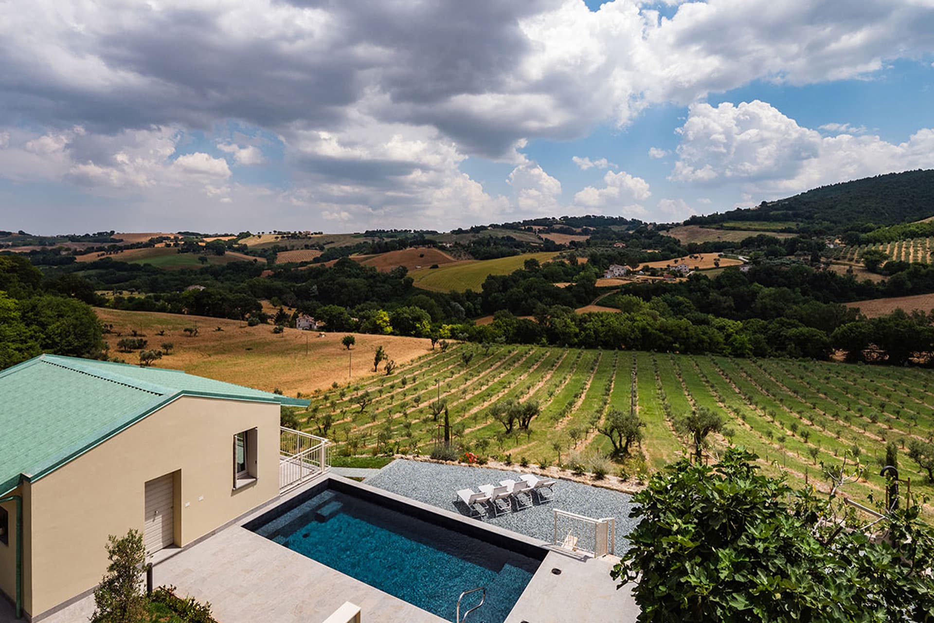 Le Cune Country House and Farm foto 5