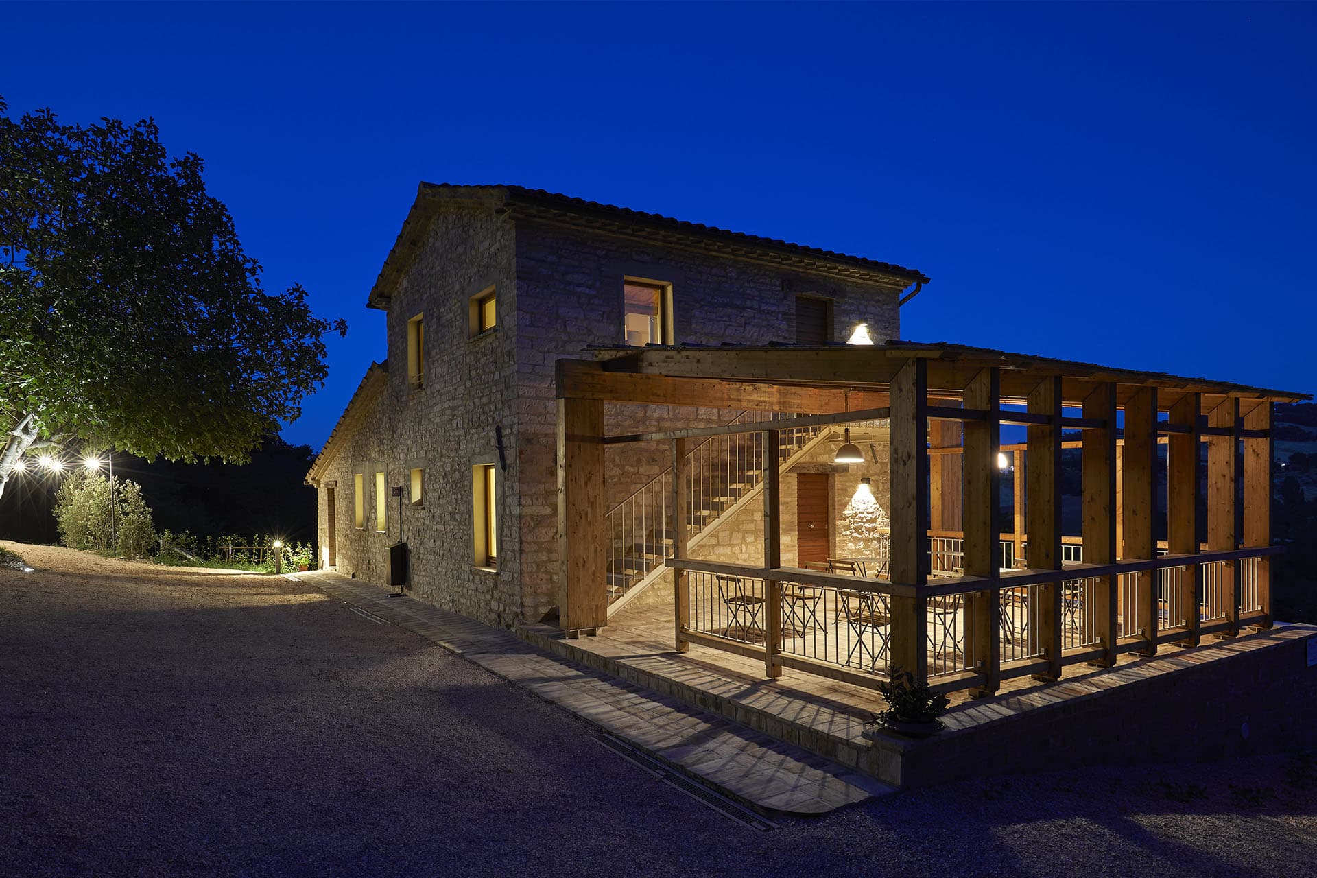 Le Cune Country House and Farm foto 6