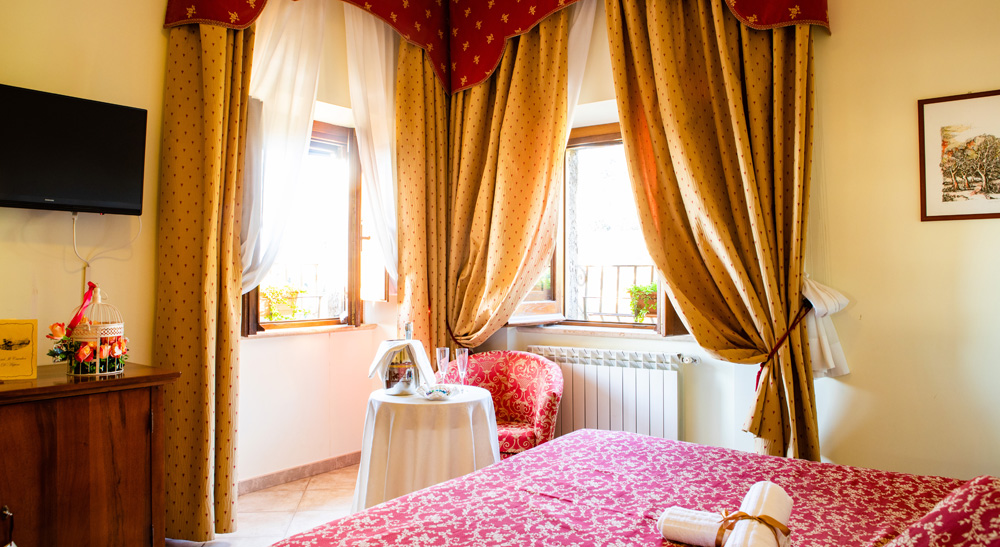 Hotel Il Cavalier D'Arpino foto 2