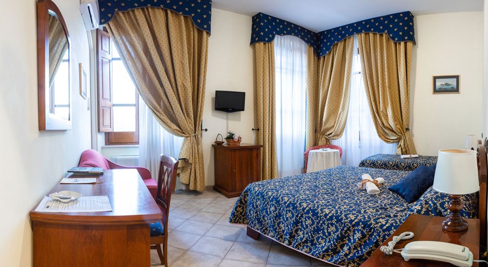Hotel Il Cavalier D'Arpino foto 6