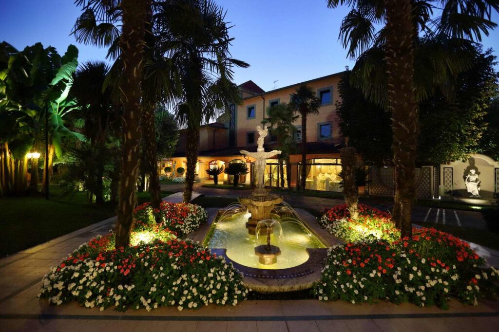 Hotel Ristorante Borgo Antico foto 2