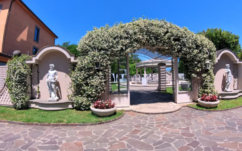 Hotel Ristorante Borgo Antico foto 6