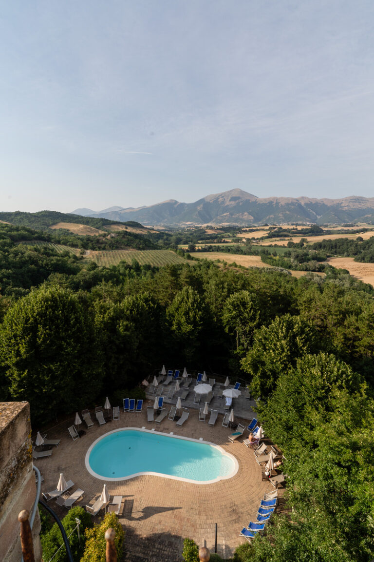 Castello di Baccaresca foto 4