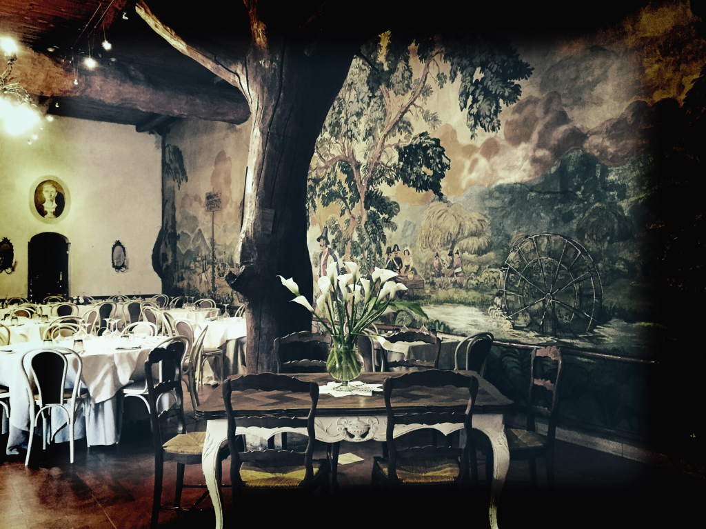 Ristorante - Albergo Mingone foto 1