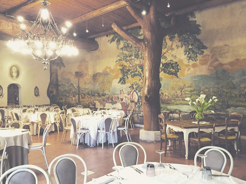 Ristorante - Albergo Mingone foto 4
