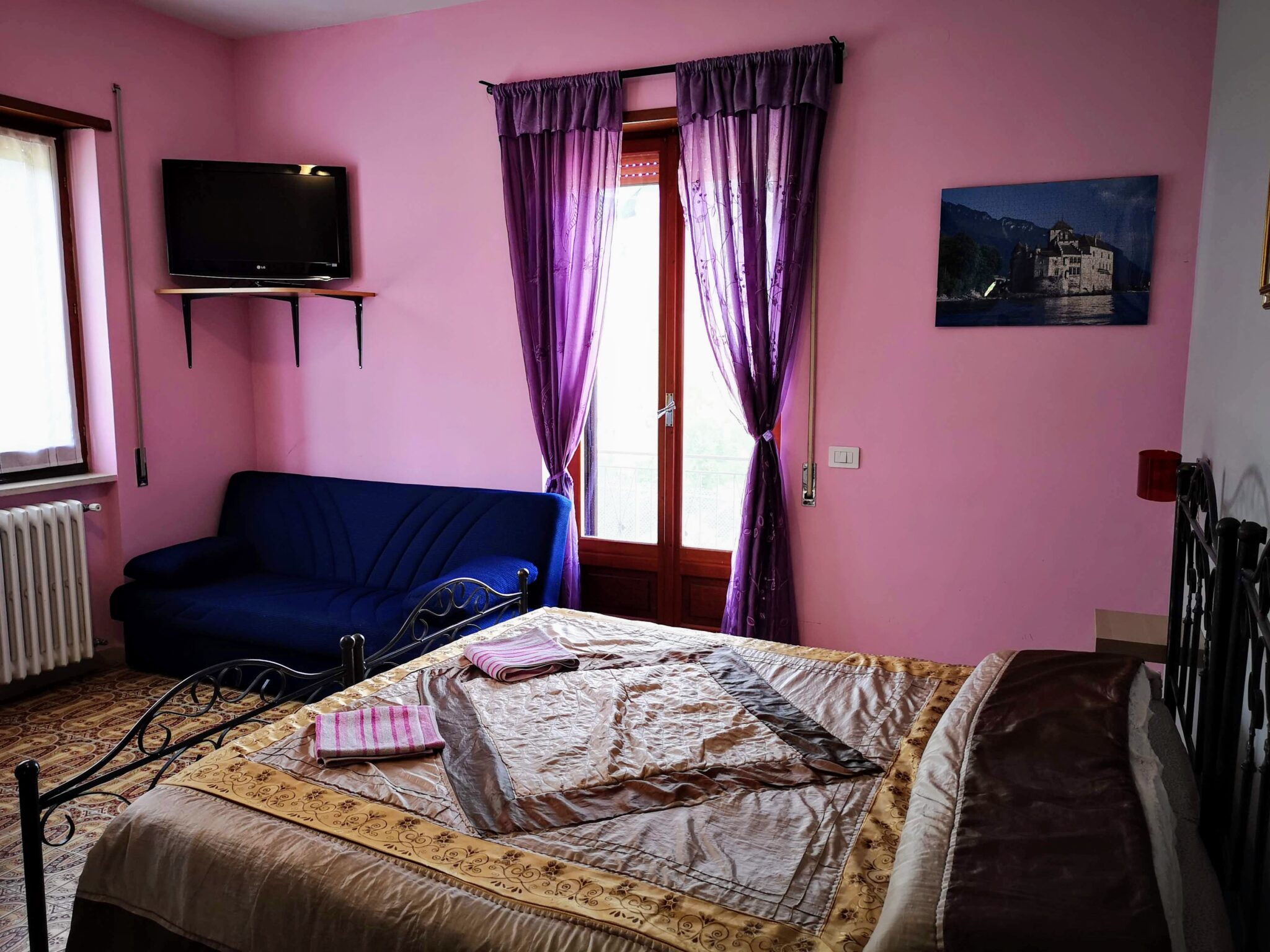 Ben Posta Bed & Breakfast foto 3