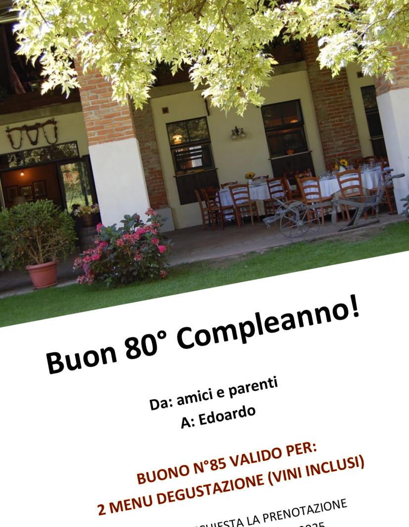 Agriturismo Cascina di Mezzo foto 4