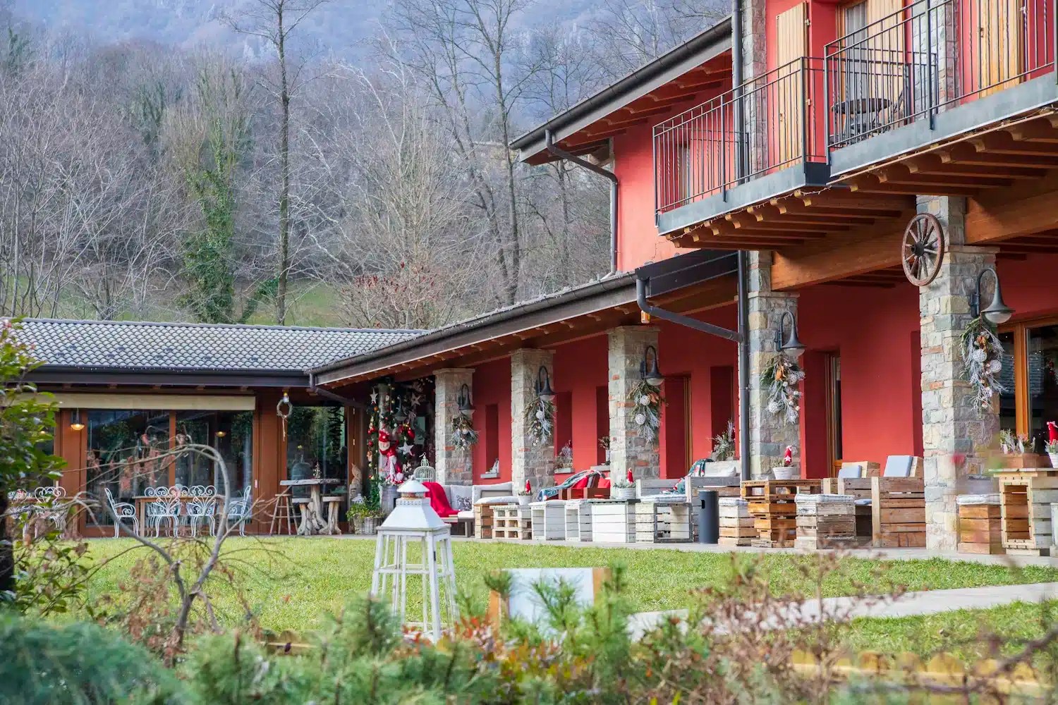 Agriturismo Scuderia Della Valle foto 4