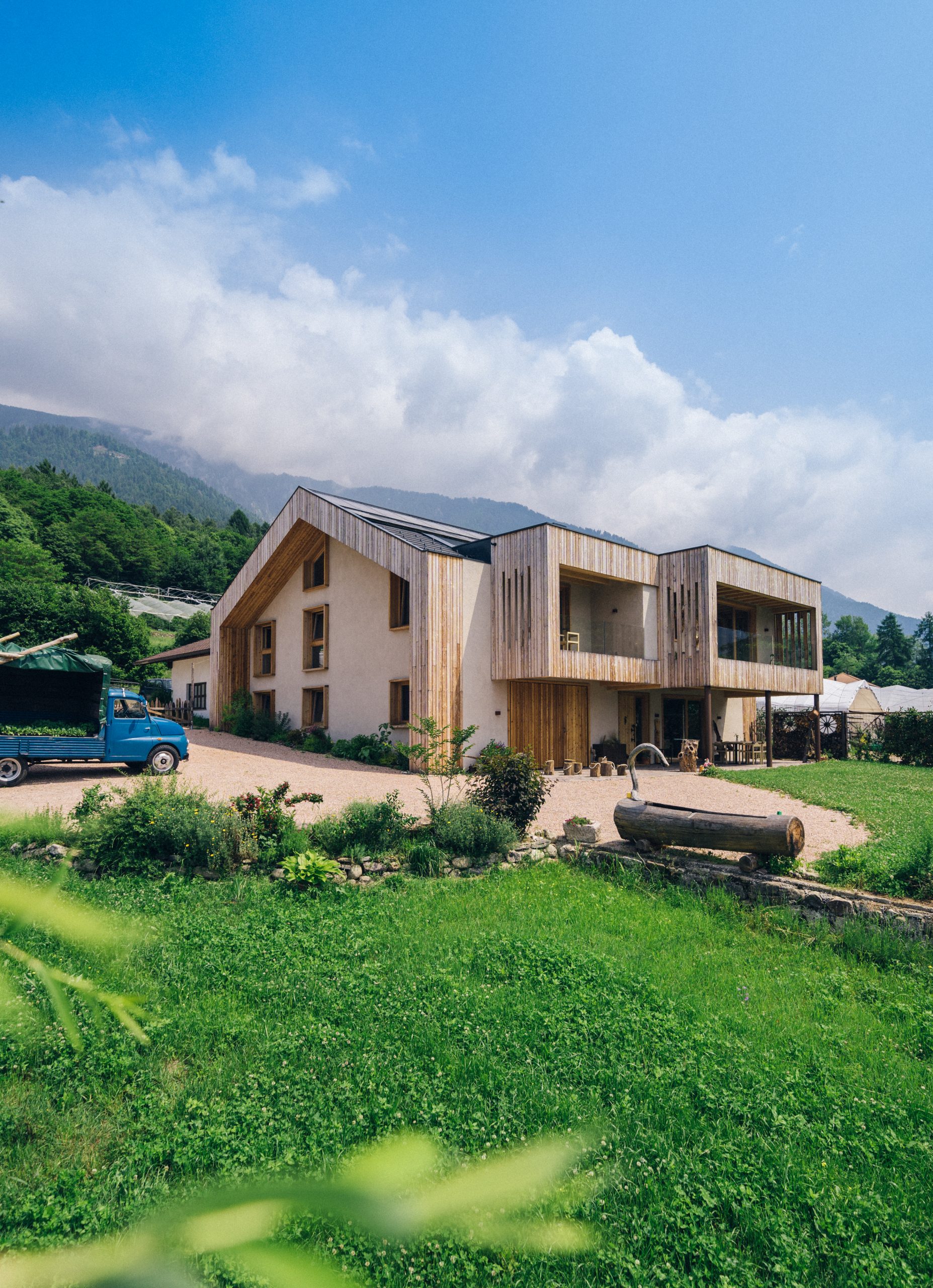 Agriturismo Blum foto 1