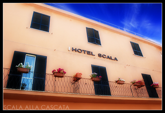 Hotel Scala foto 3