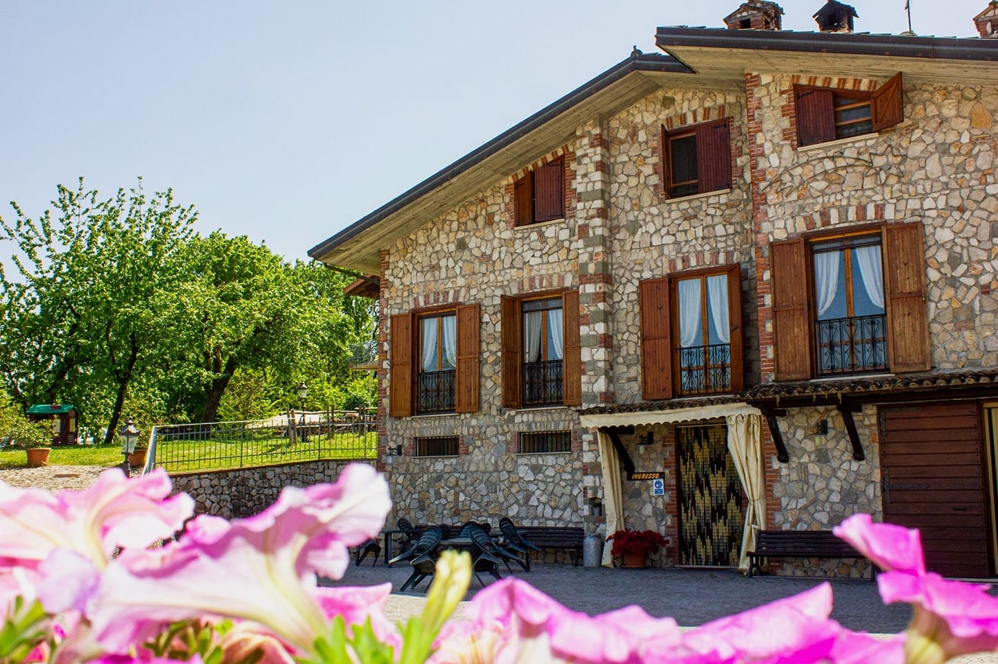 Agriturismo Il Castagneto foto 2