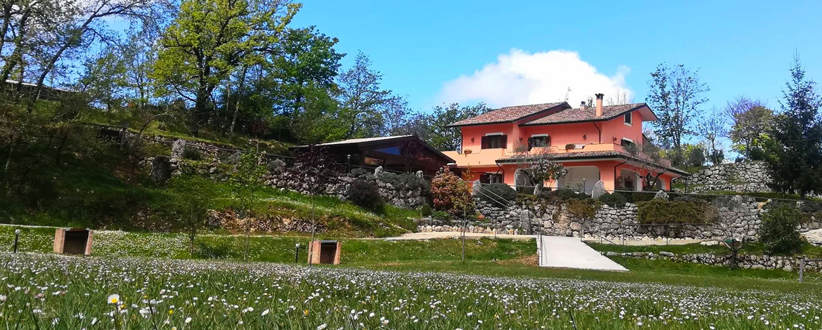 Agriturismo Valle Reale foto 1
