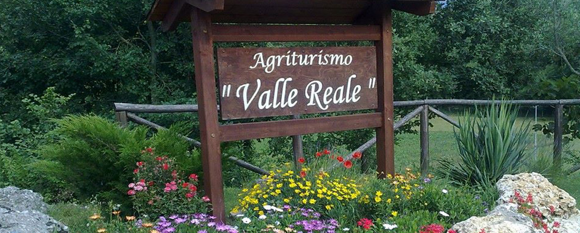 Agriturismo Valle Reale foto 4