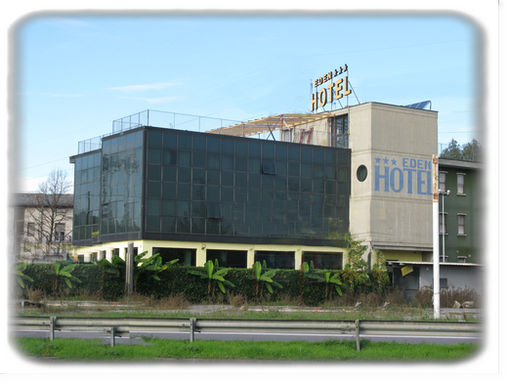 Hotel Eden foto 1
